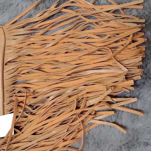 Carlos Santana Fringe Bag - Picture 6 of 9